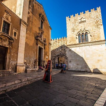 Albert House Taormina Exterior foto