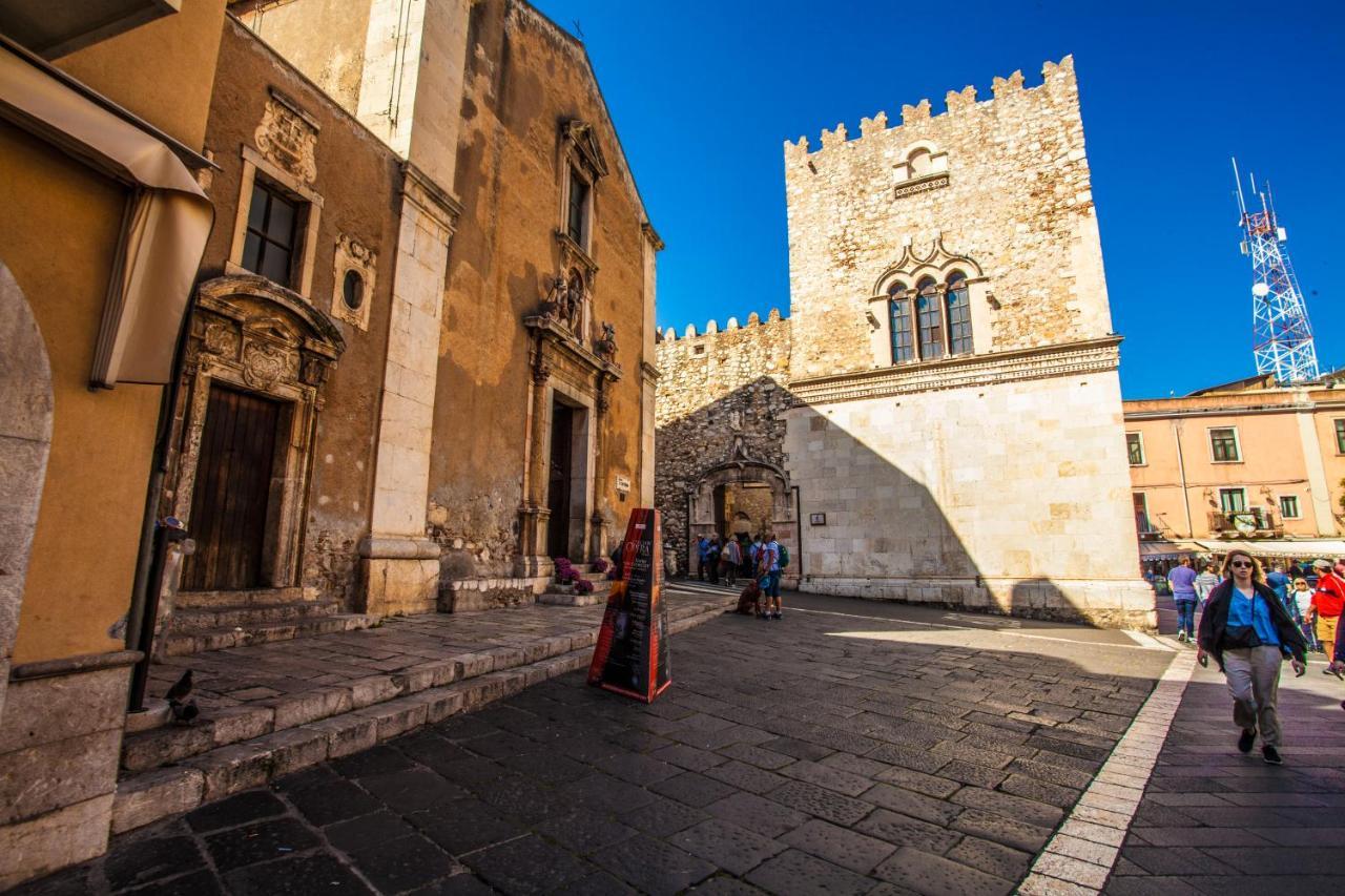 Albert House Taormina Exterior foto