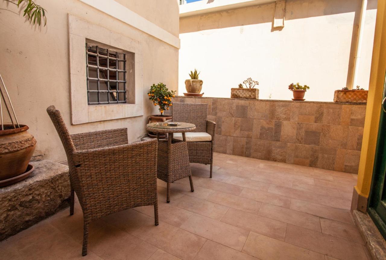 Albert House Taormina Exterior foto