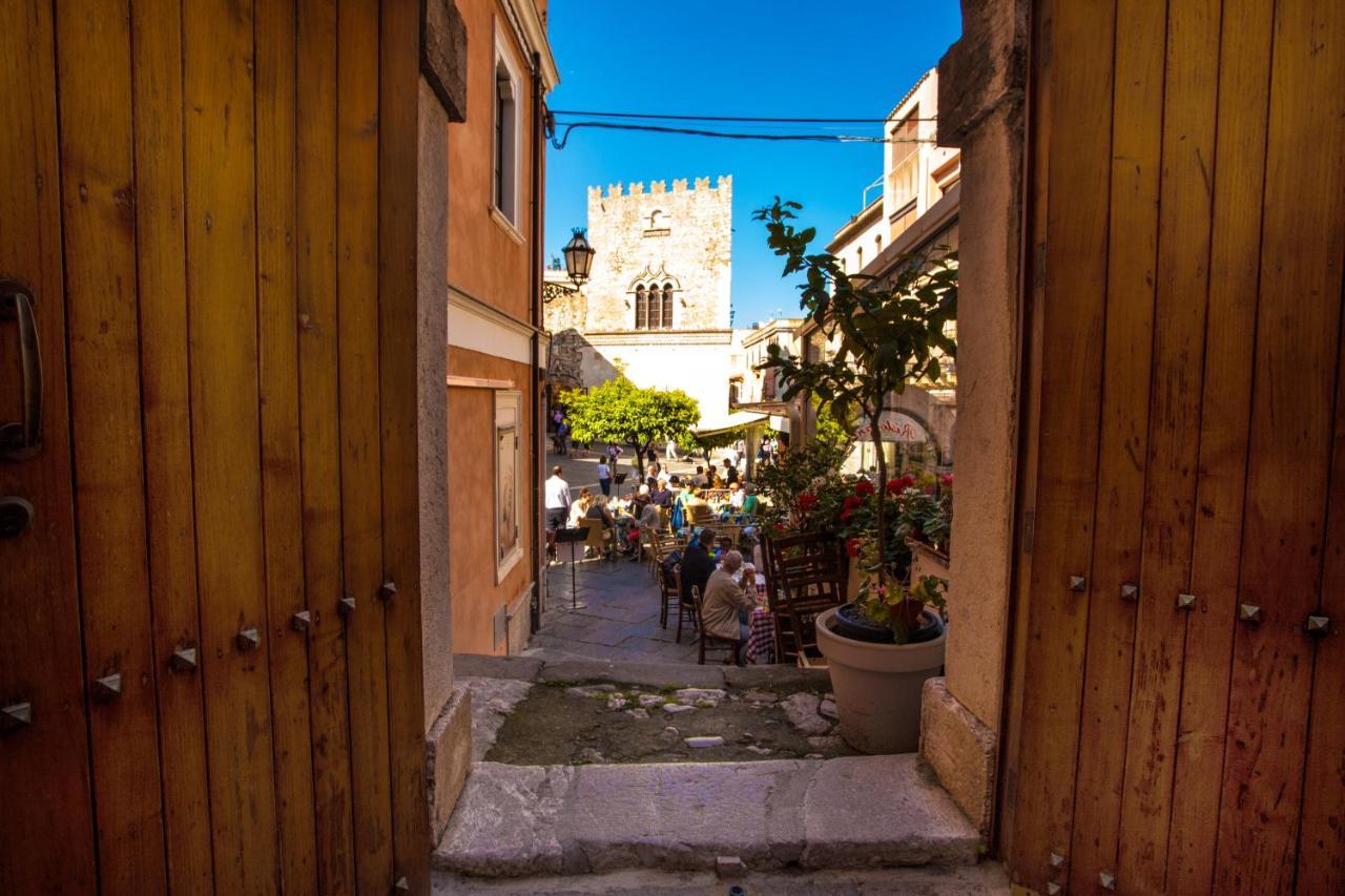Albert House Taormina Exterior foto